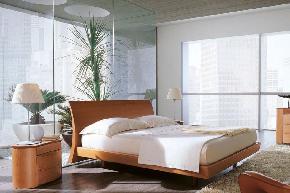 Camera Da Letto Color Ciliegio Idee E Stile Casamagazine