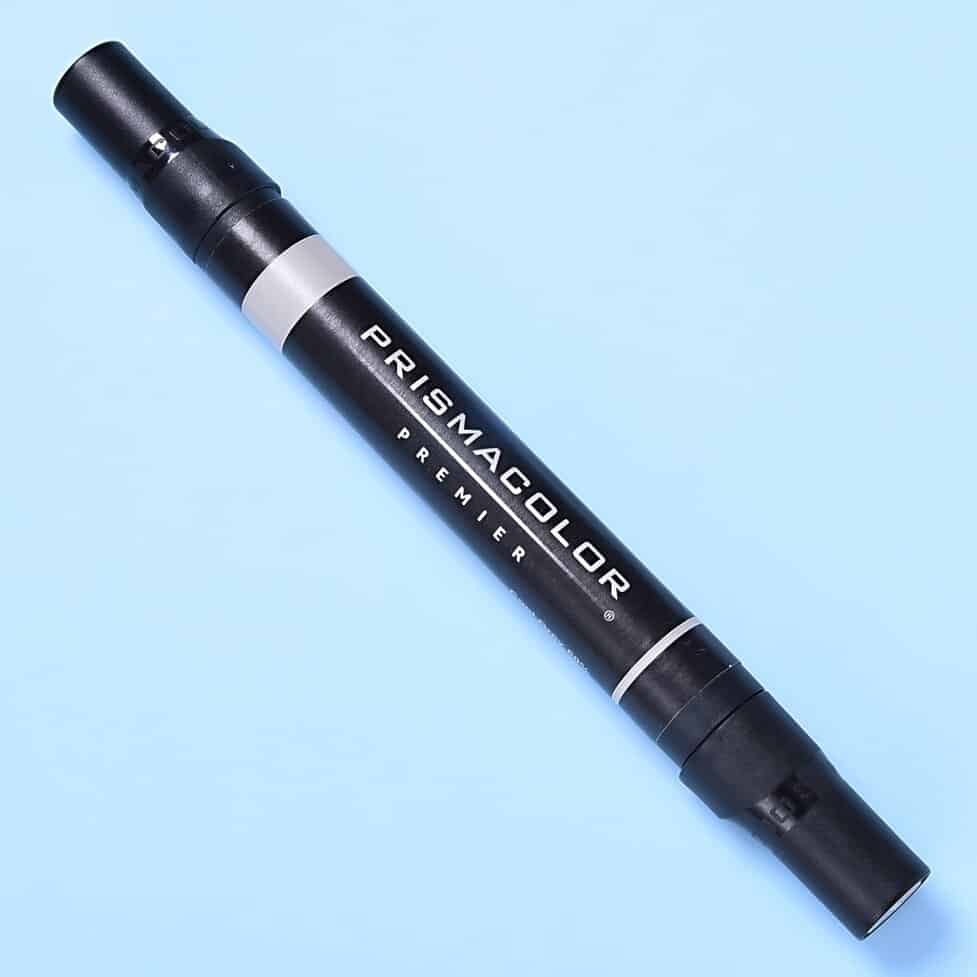 grey magic marker