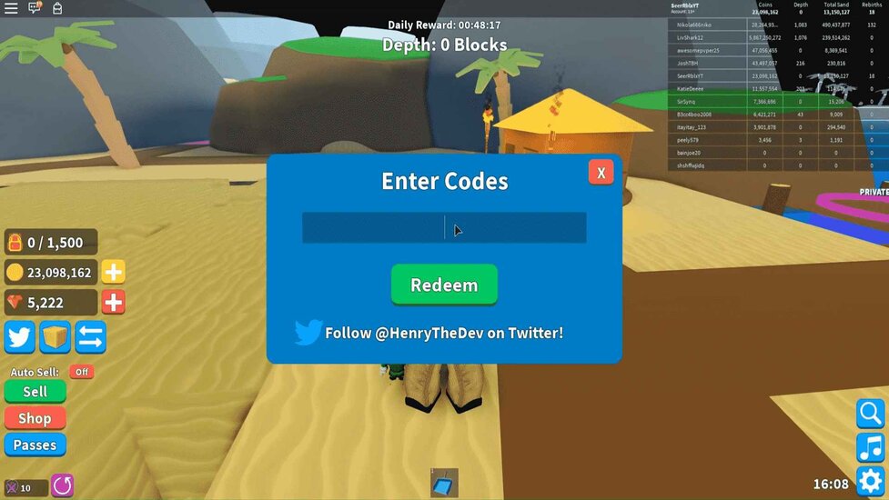 Black Hole Simulator Codes All 5 Black Hole Simulator Codes Pet Update Roblox Youtube To Redeem Black Hole Simulator Codes Click On The Round Blue Twitter Button On The Left