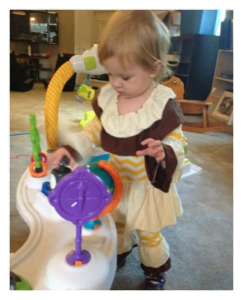 babies r us exersaucer