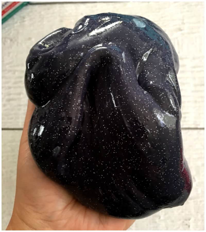 How To Make Black Sparkle Slime Isavea2z Com