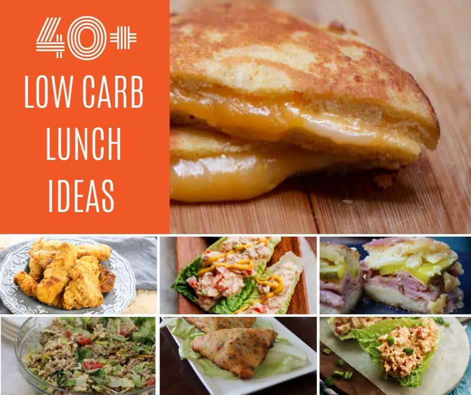 40 Low Carb Lunch Ideas For The Keto Diet Isavea2z Com