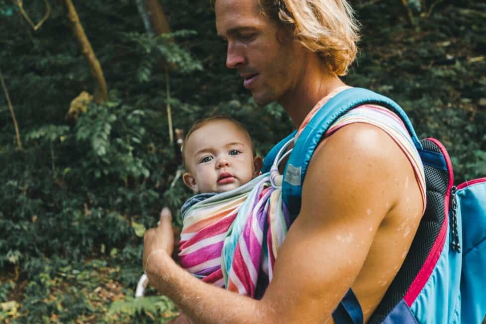 Tutto ciò che devi sapere sui marsupi per bambini | Mamme Magazine