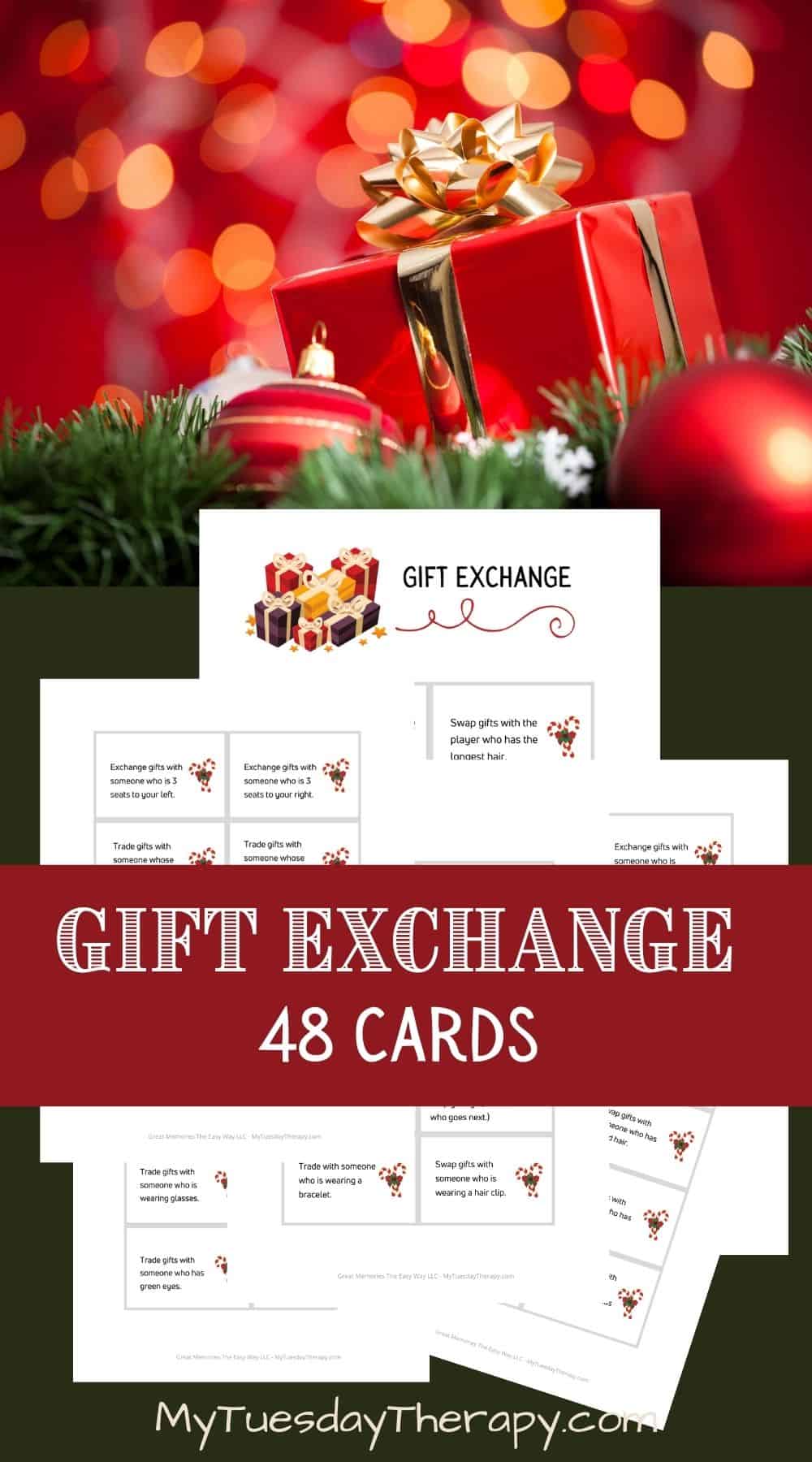 Team Christmas Gift Exchange Ideas 39 Ingenious Alternative Gift Exchange Ideas