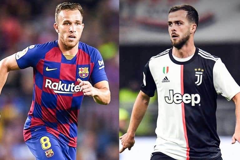 Calciomercato Juventus E Fatta Per Lo Scambio Pjanic Arthur Notizie It