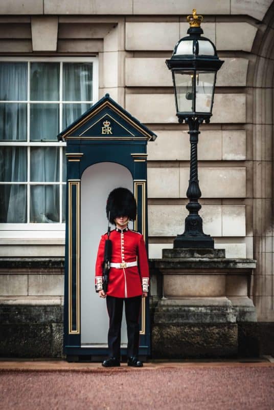 Moving To The Uk As A Canadian Or American