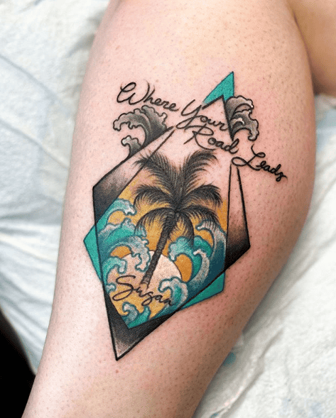 20 Unique Tattoo Designs To Get On Your Foot — InkMatch