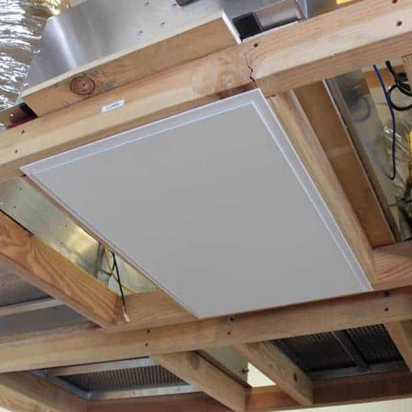 HV2800 Whole House Fan