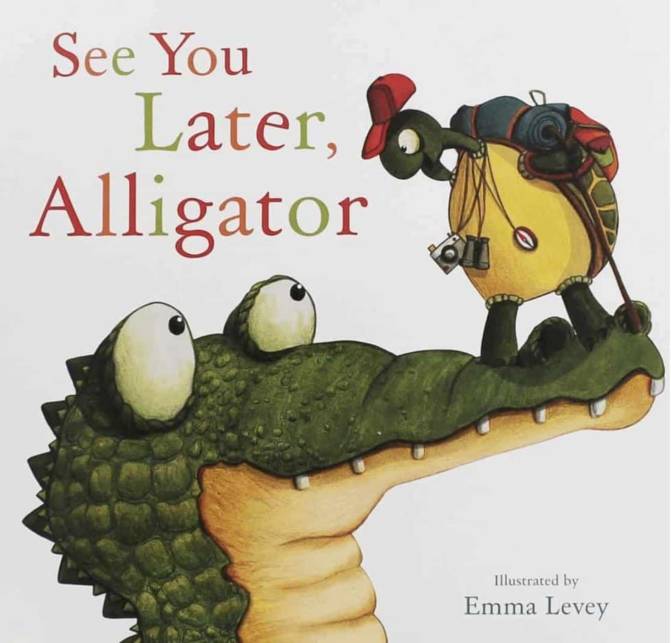Crocodile And Alligator Children S Books Craft Play Learn Crocodile And Alligator Children S Books Craft Play Learn