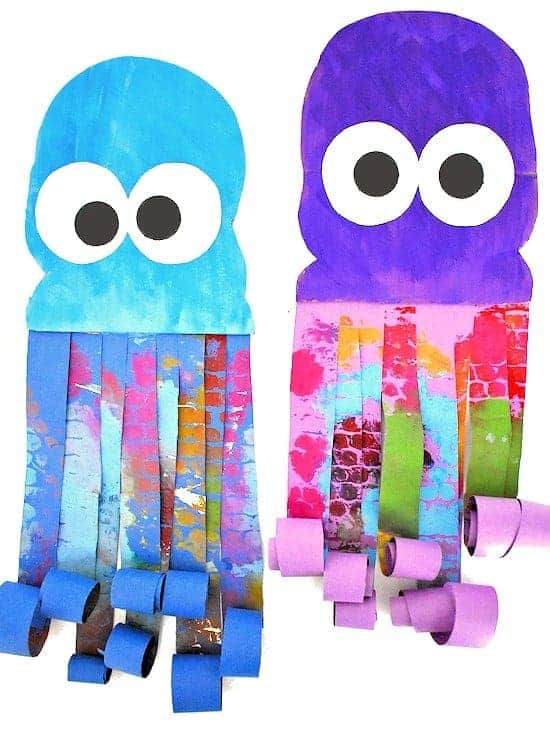 Octopus Craft Ideas For Kids Craft Play Learn Can i hold your hand hand hand hand hand in celebration of this magnificent creature, here is a fun craft to do with the kids! octopus craft ideas for kids craft