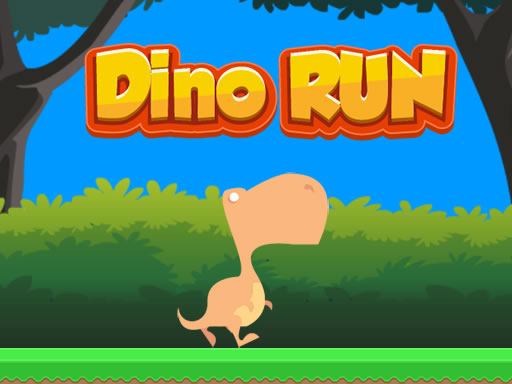 Dinosaur Run - Jogue Online em SilverGames 🕹