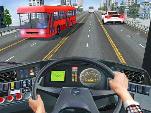 Bus Drive Simulator em Jogos na Internet