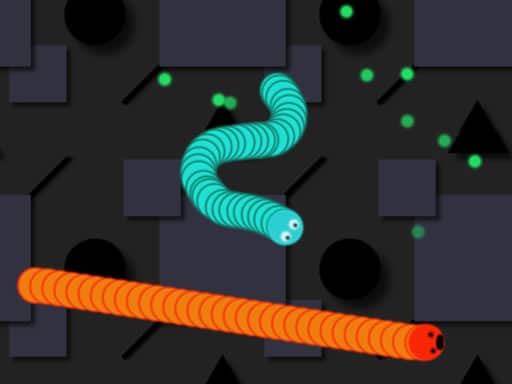 Frenzy Snake - Online Game - Play for Free