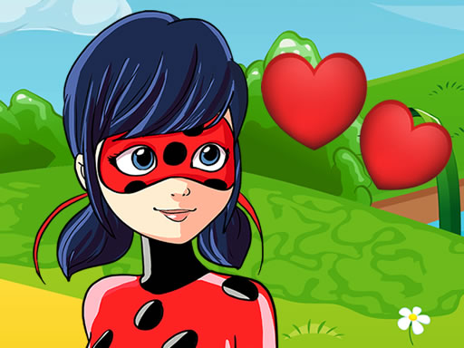 Play Miraculous Ladybug Hidden Stars