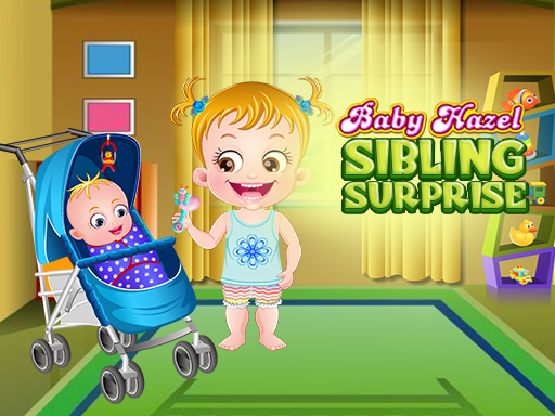 Baby Games - Play Free Online Games - Baby Hazel Games