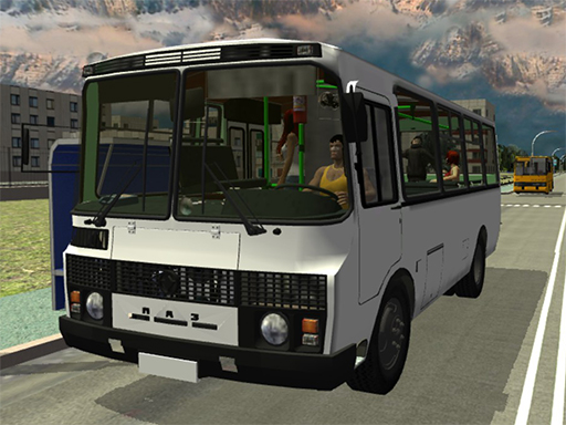 Bus Simulator - Play Online on SilverGames 🕹️