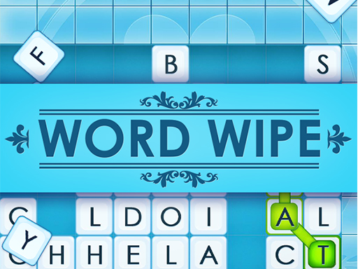 Word Wipe 🏆 Games Online