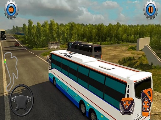 Bus Simulator - Play Online on SilverGames 🕹️