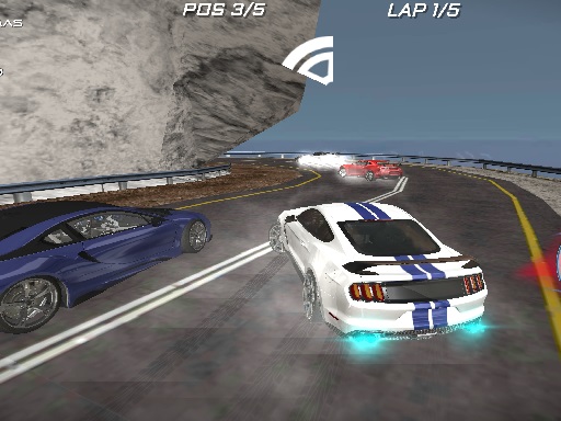 What is the best drift game online?