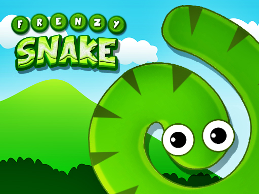 Play Jugar Snake  Free Online Games. KidzSearch.com