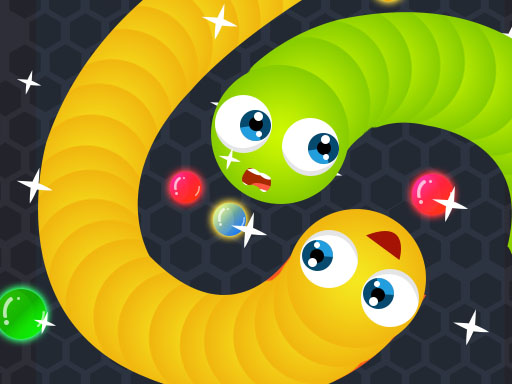 All of the best free online snake games are here on Manti Games