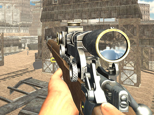 Sniper Games Online ~ Play Free Sniper Games Online