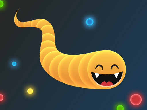 Snake Online — Play for free at