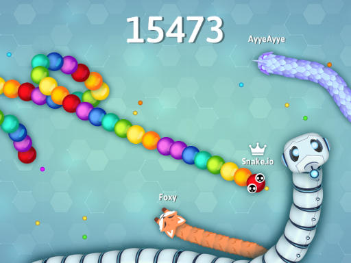 Frenzy Snake - Online Game - Play for Free