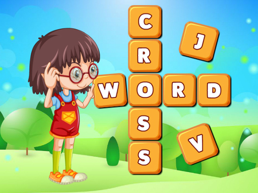 Free Online Word Games and Crossword Puzzles