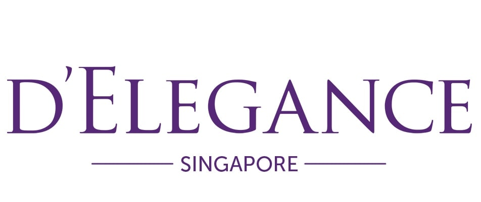 Logo D Elegance Purple Transparent Bg With Singapore 1 D Elegance
