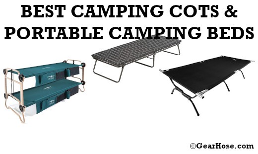 portable camping cot