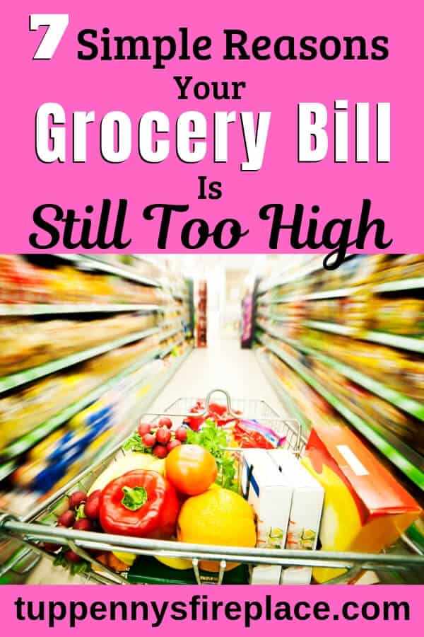 How To Reduce Your Grocery Bill 10 Steps Cut Right Back How To Reduce Your Grocery Bill 10