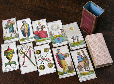 Tarot Tarotkort Horoskoper Net Alt Du Skal Vide Om Tarot
