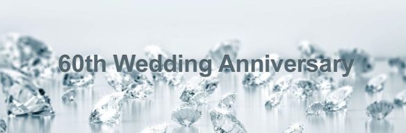 Best 60th Diamond Wedding Wishes Quotes
