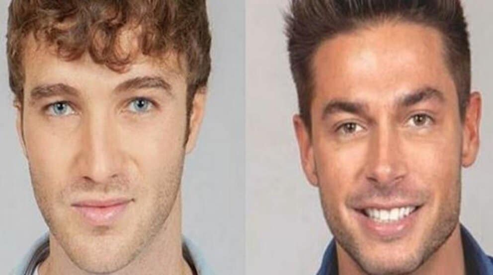 Andrea Denver E Paolo Ciavarro Doccia Bollente Al Gf Donne Magazine