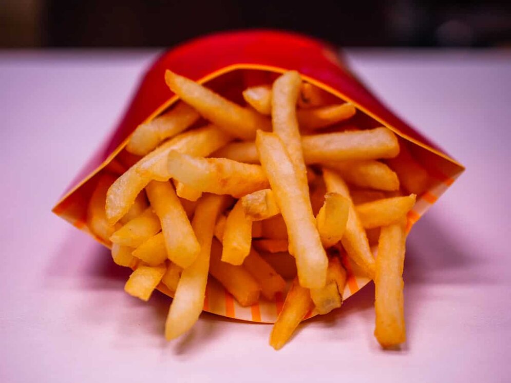 How To Reheat Mcdonald S Fries Recipefairy Com