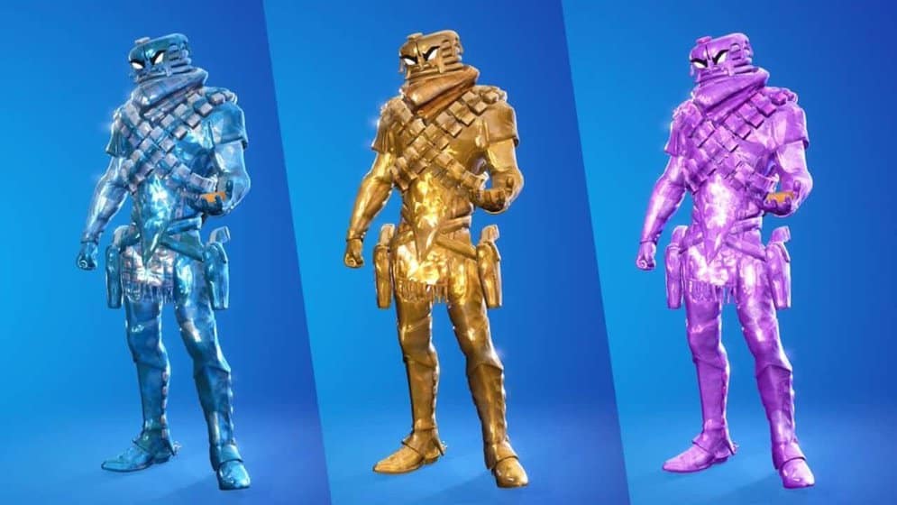 Fortnite シーズン5ですべてのサファイア トパーズ ゼロポイントバトルパススキンのロックを解除する方法 Fortnite シーズン5ですべてのサファイア トパーズ ゼロポイントバトルパススキンのロックを解除する方法