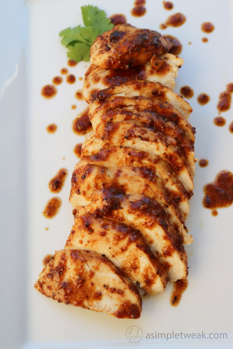 Juicy Oven Baked Chicken Breast Recipe A Simple Tweak