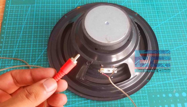 Speaker Repairing At Home Speaker Repair Speaker Fixing