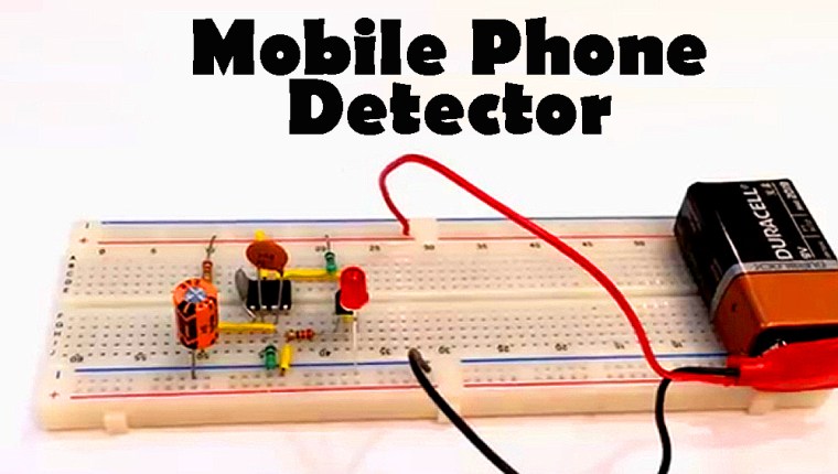 Our primary objective is to assist and guide final year students with well researched and quality project topics, project works, research guides, and project materials, at a very reduced and affordable pr Diy Mobile Phone Detector Electronics Project Using Ca3130