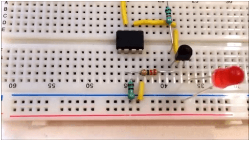 Depending on the original detector, you might also have to swap out the base plate. Diy Mobile Phone Detector Electronics Project Using Ca3130