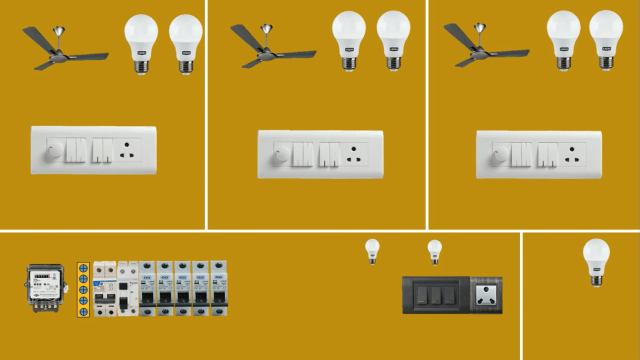 Before tackling electrical projects, you should have a basic understanding of wiring and how everything works. House Wiring With Inverter Connection