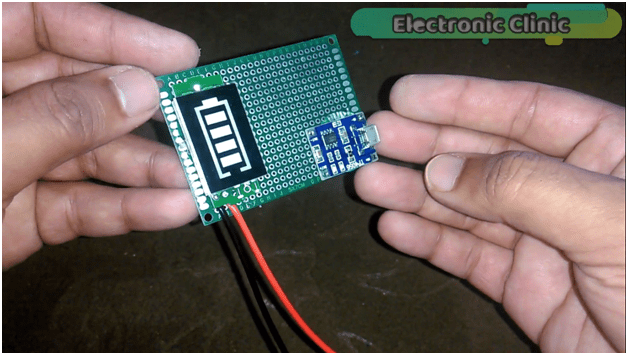 Power Bank from Laptop Battery with TP4056 charger & Voltage ...