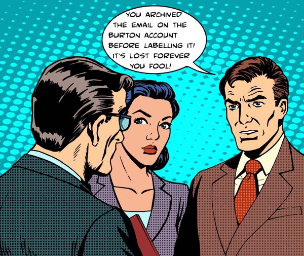 Finding Gmail Messages With No Label Raised By Turtles - Gmail find emails without label