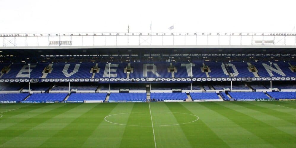 Make Christmas Magical At Goodison Park Home To Everton Fc