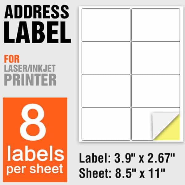 barcode sticker a4 size