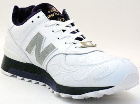 new balance 358 purple