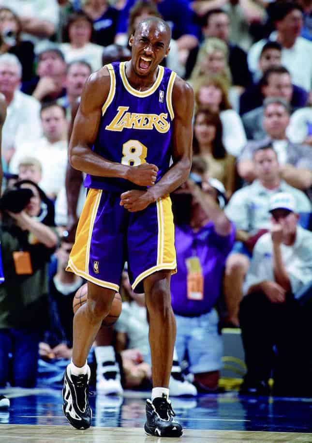Kobe bryant rookie shoes clearance