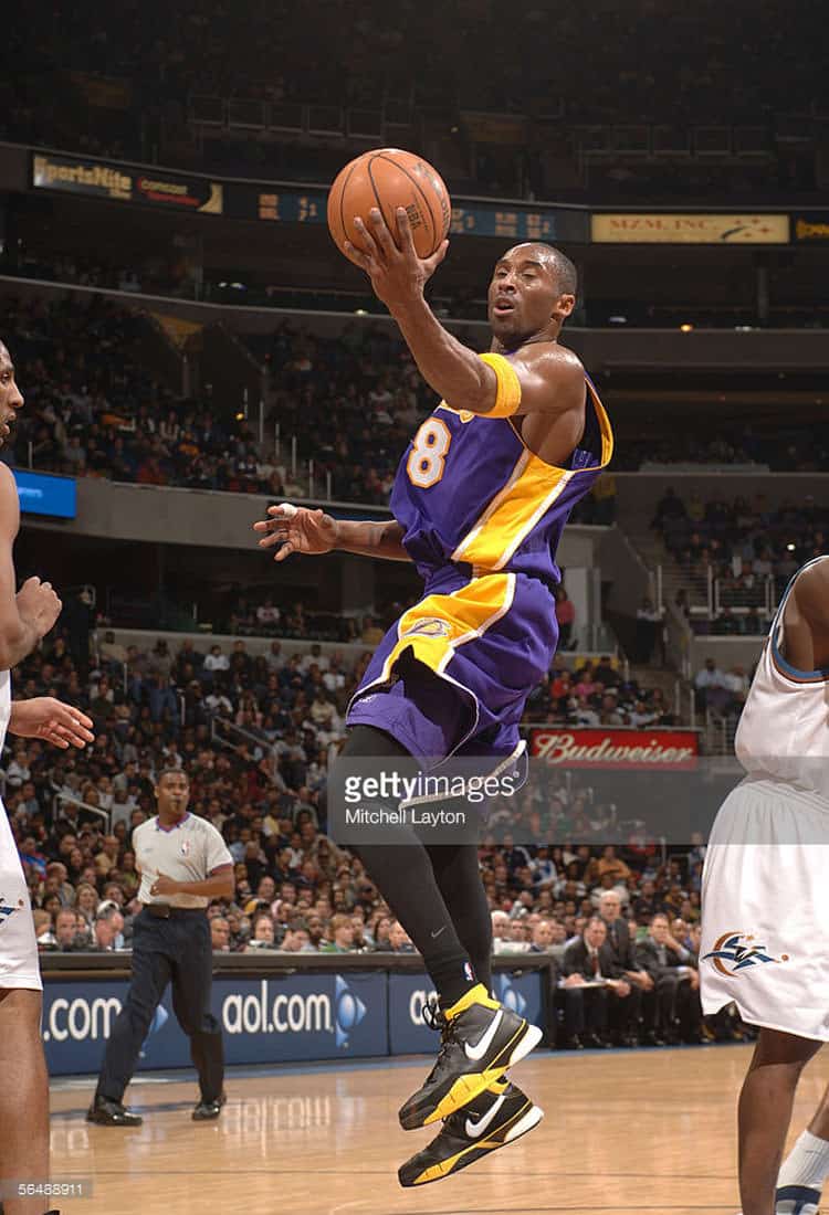 kobe and1