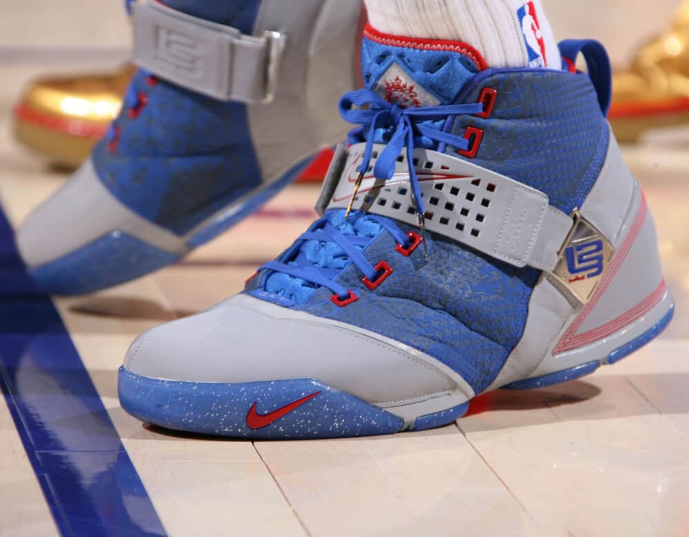 lebron 5 shoes
